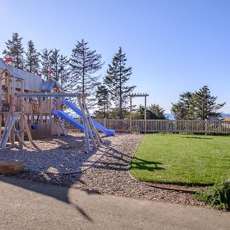 Driftwood Star Villa Lincoln City Exterior foto