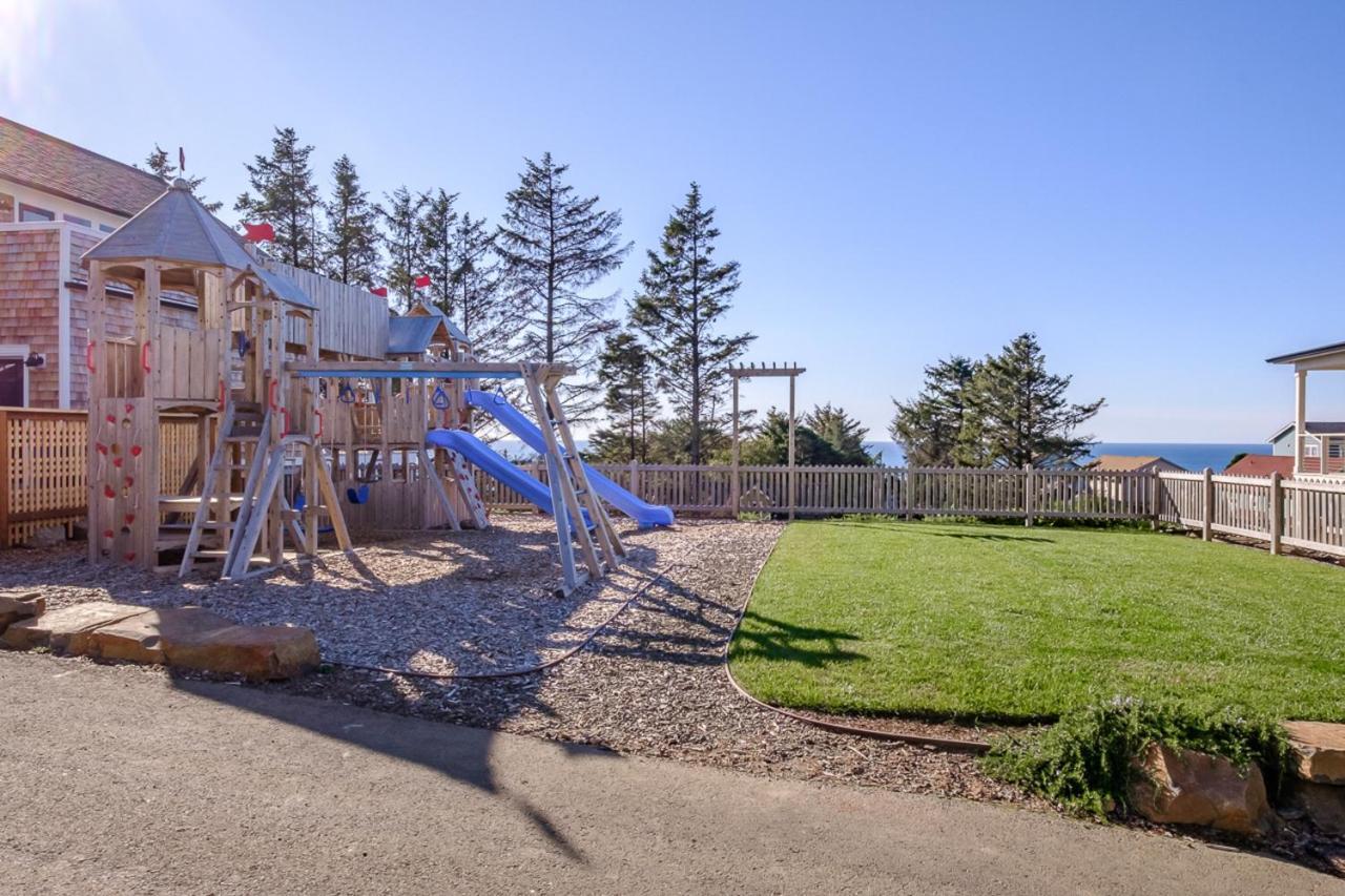 Driftwood Star Villa Lincoln City Exterior foto