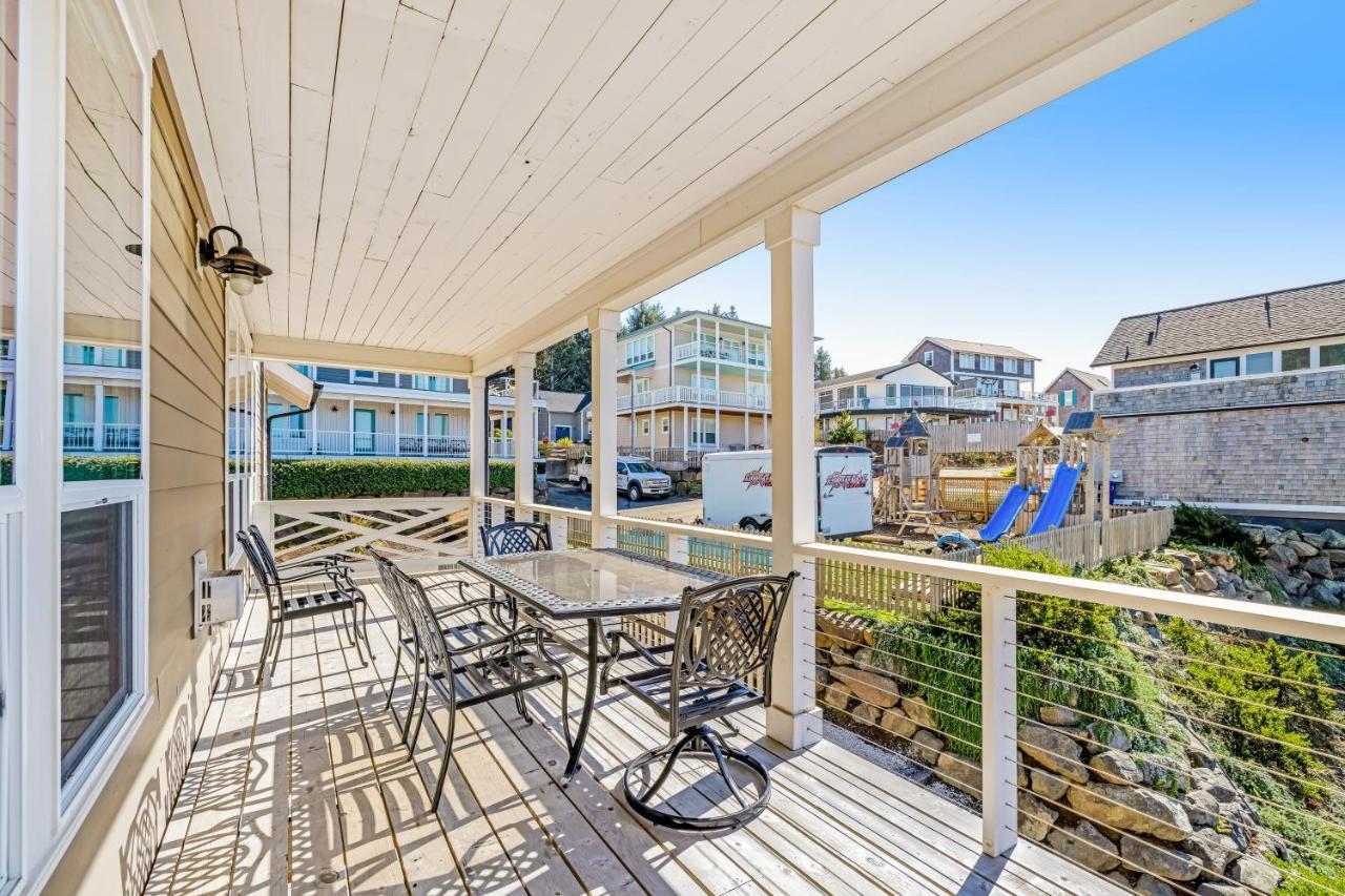 Driftwood Star Villa Lincoln City Exterior foto